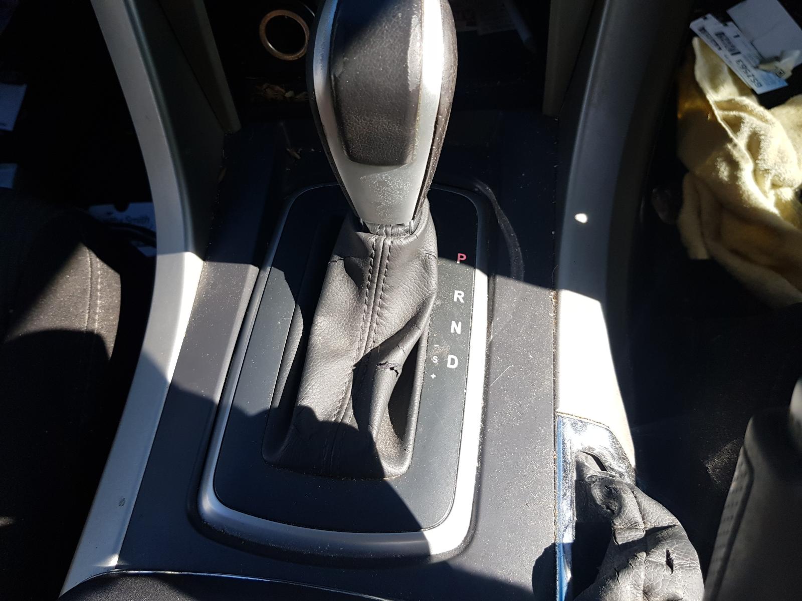 Ford Territory - SZ 2011-Present