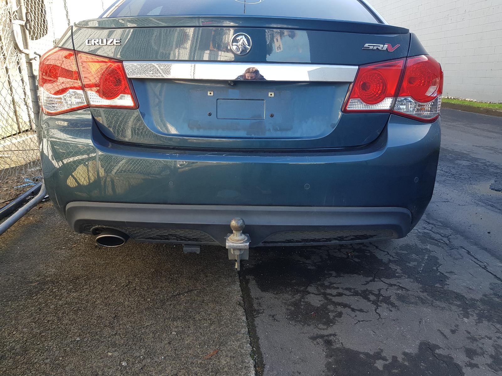 Holden Cruze - 2009-Present