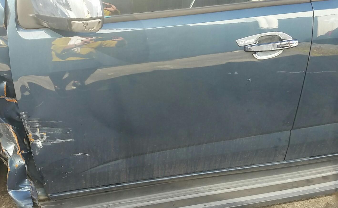 Holden Colorado - RG 2012 -2016