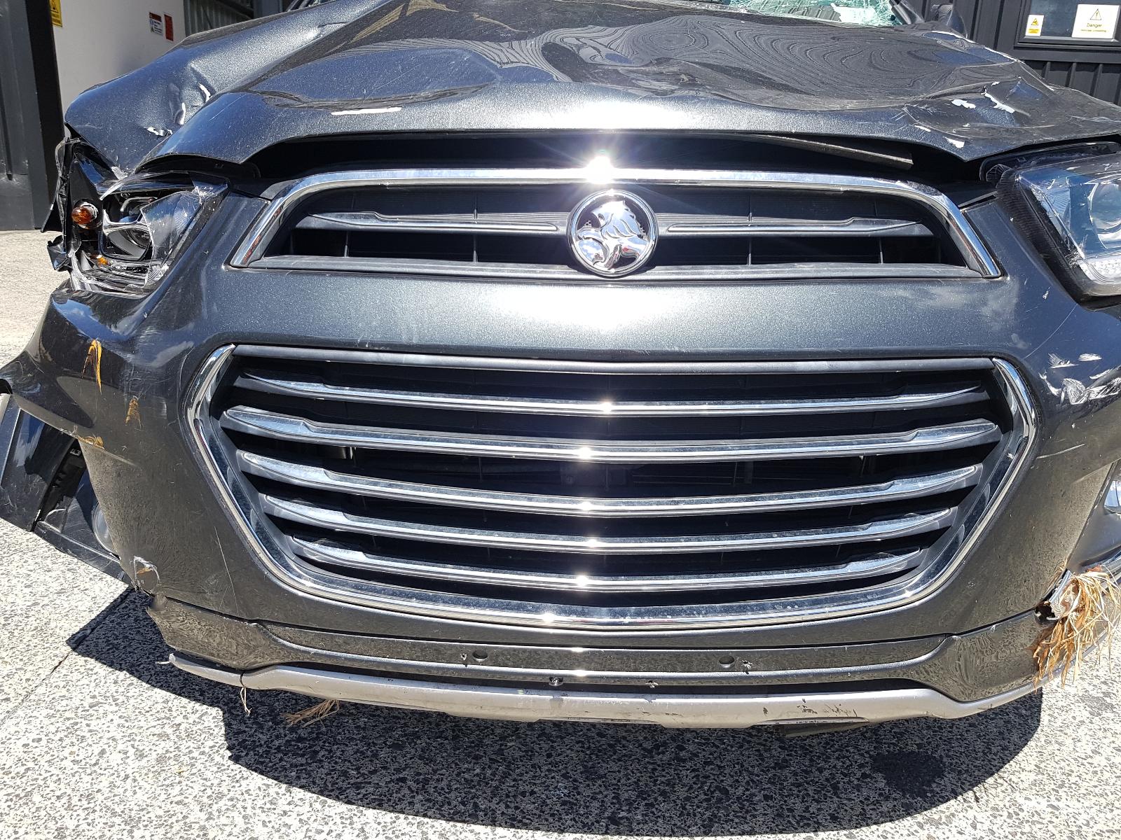 Holden Captiva - Captiva 7 2011-Present