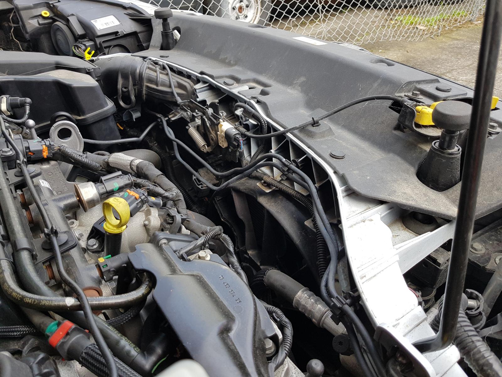 Ford Kuga - TF 2013-Present