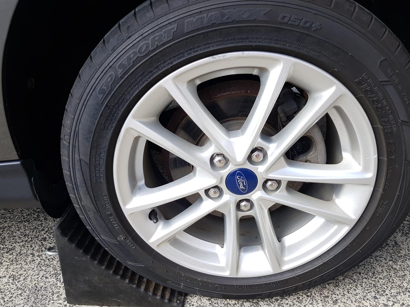 Ford Focus - LZ 2015-2017