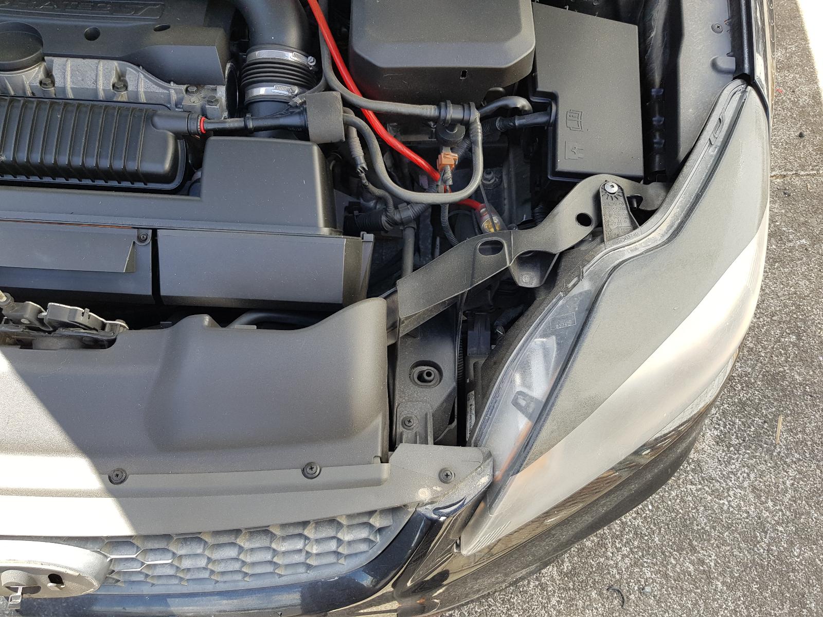 Ford Focus - LT-LV 2008-2011