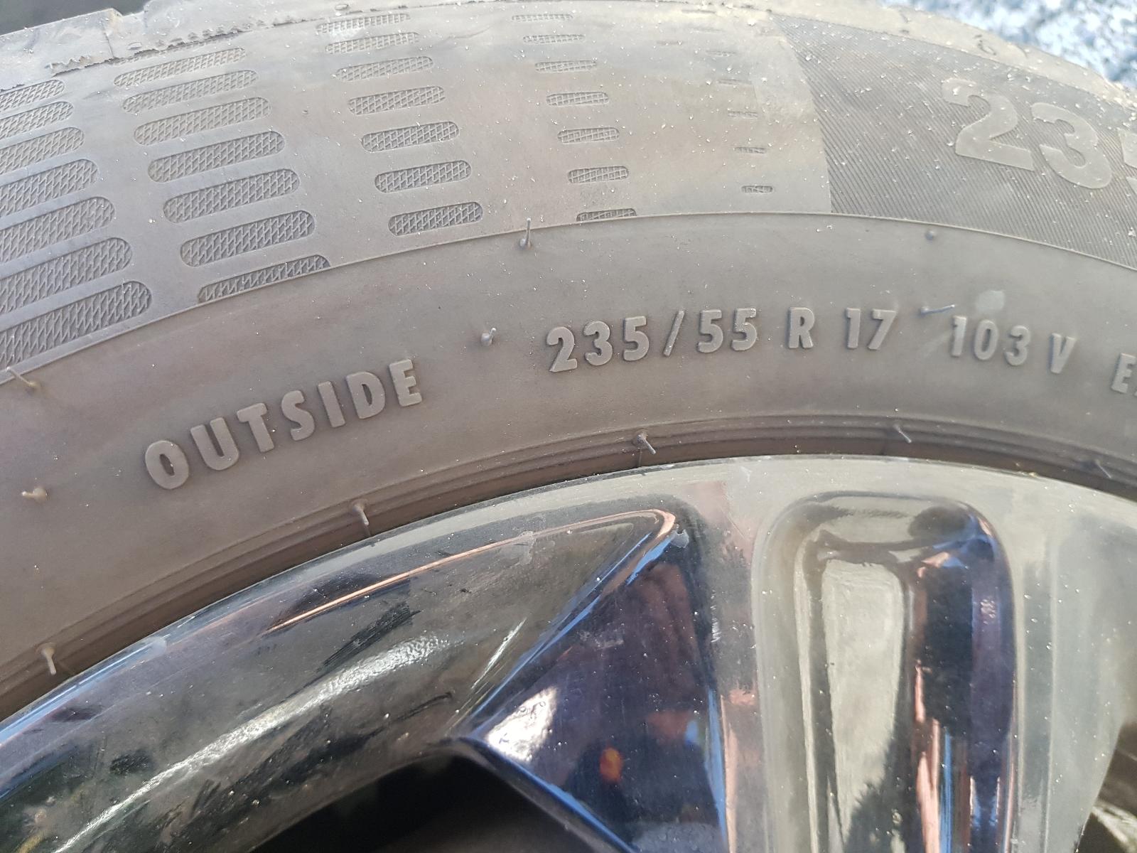 Ford Kuga - TF 2013-Present