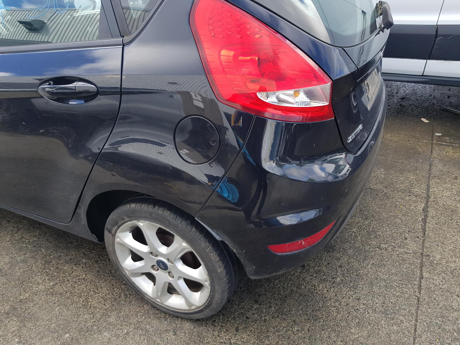 Ford Fiesta - MK VI 2008-Present