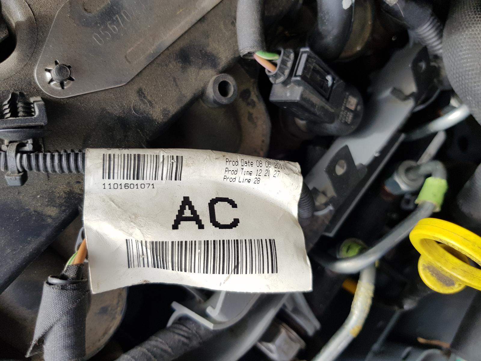 Ford Territory - SZ 2011-Present