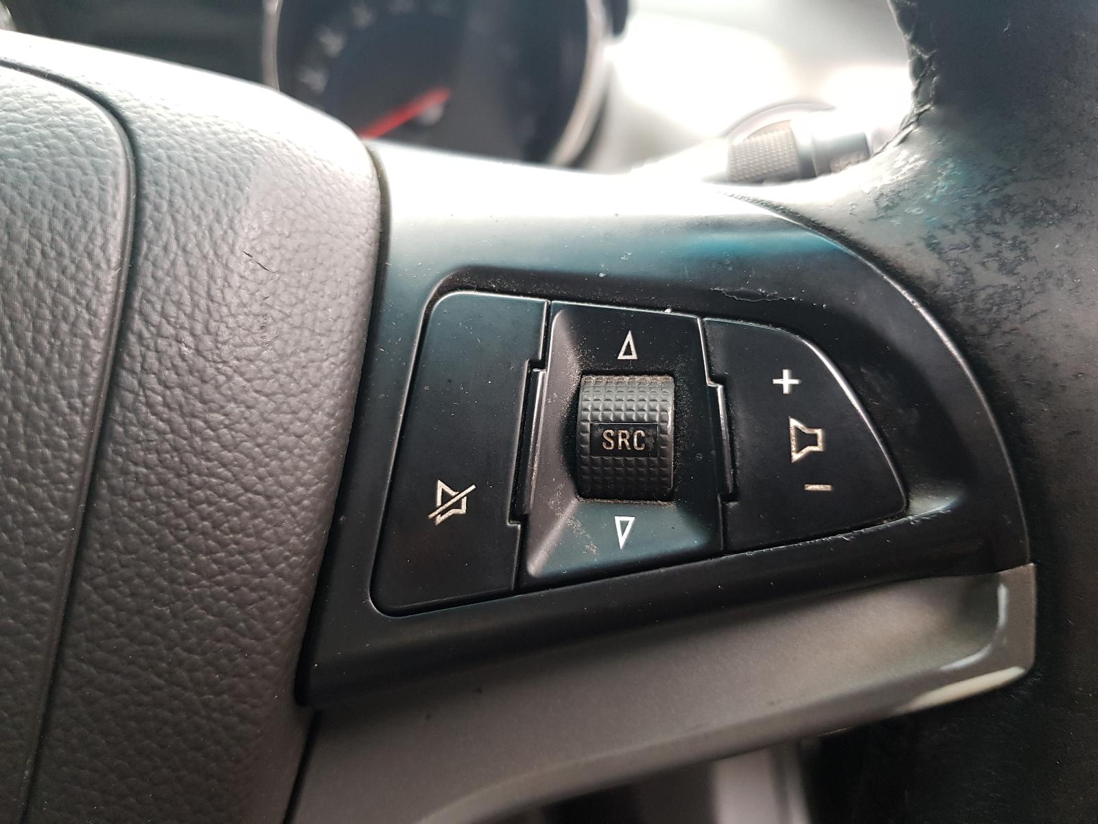 Holden Cruze - 2009-Present