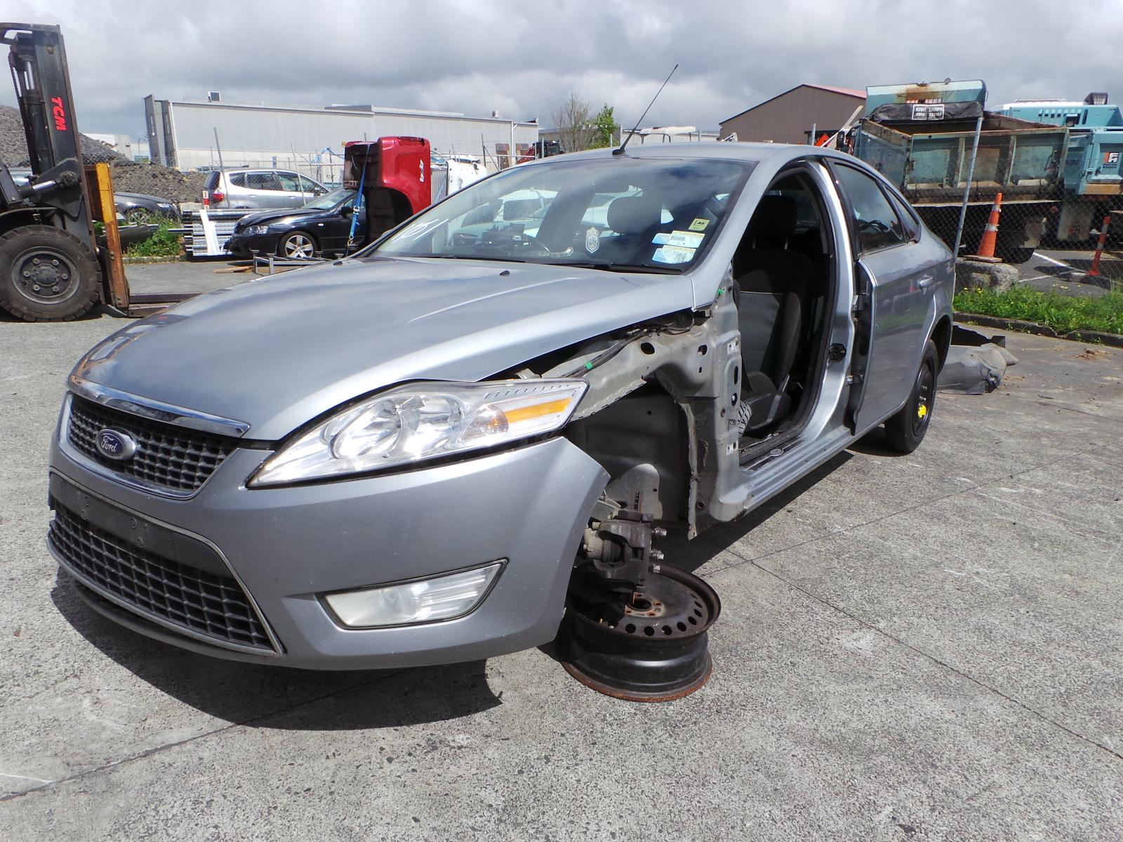 Ford Mondeo - MA-MB 2007-2010