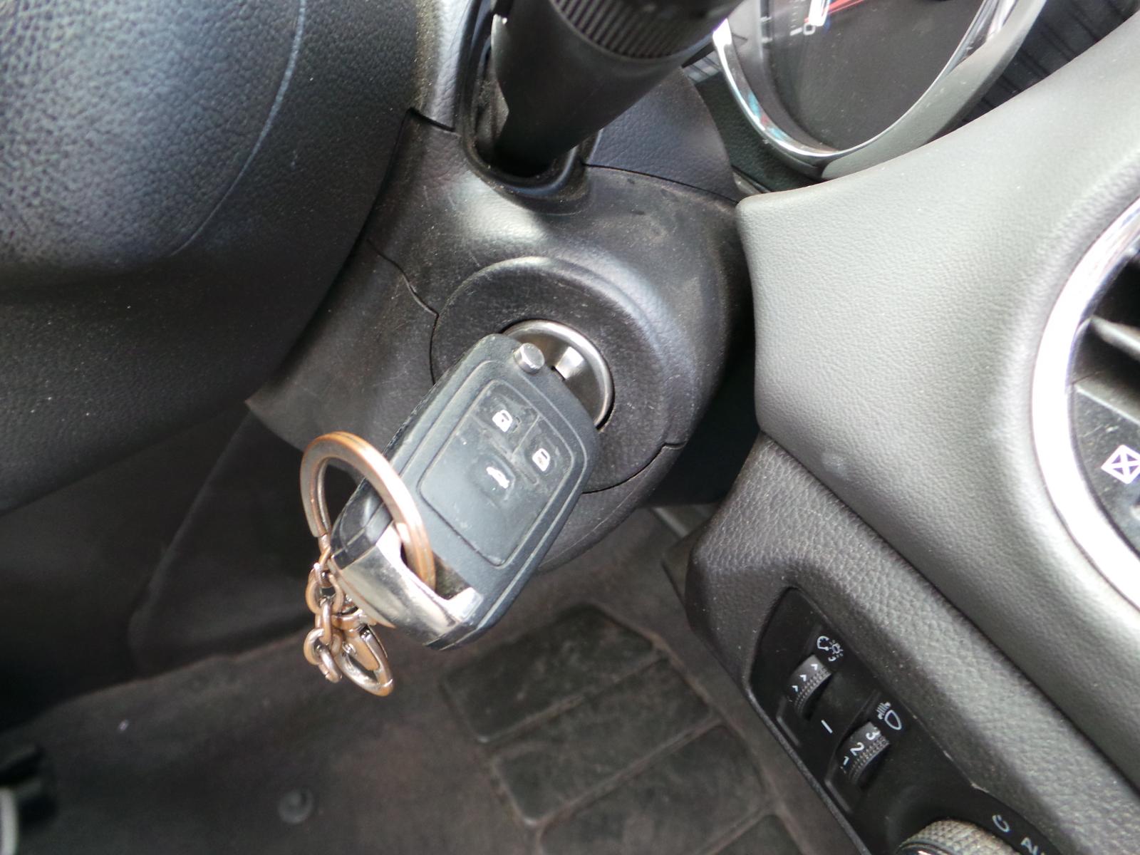 Holden Cruze - 2009-Present