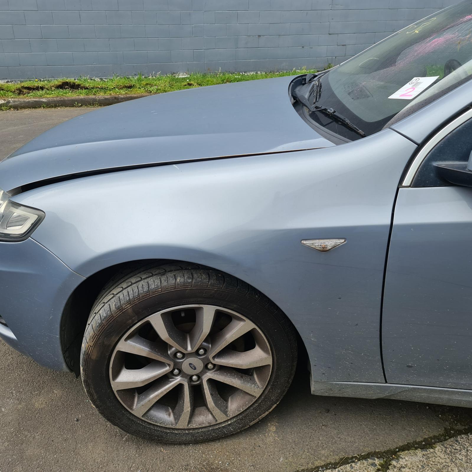 Ford Falcon - FG-FGX 2008-2016