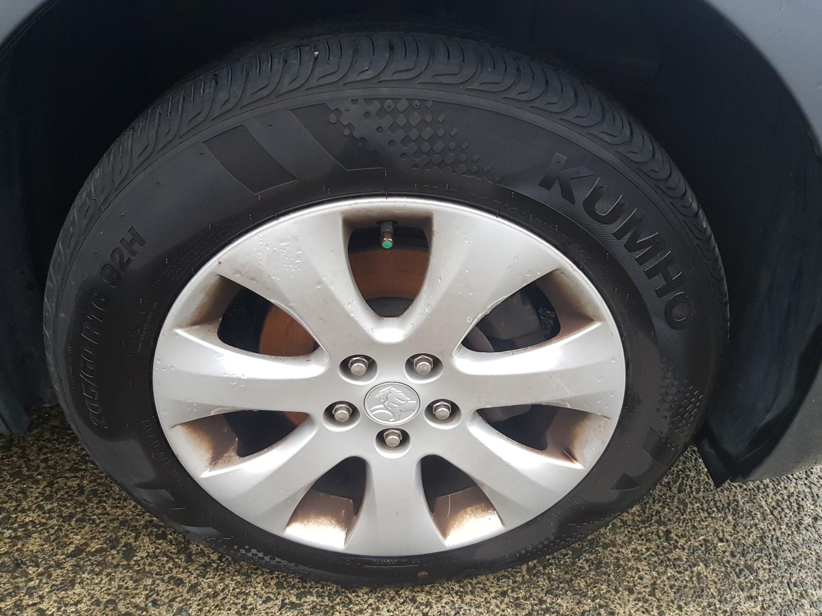 Holden Cruze - 2009-Present