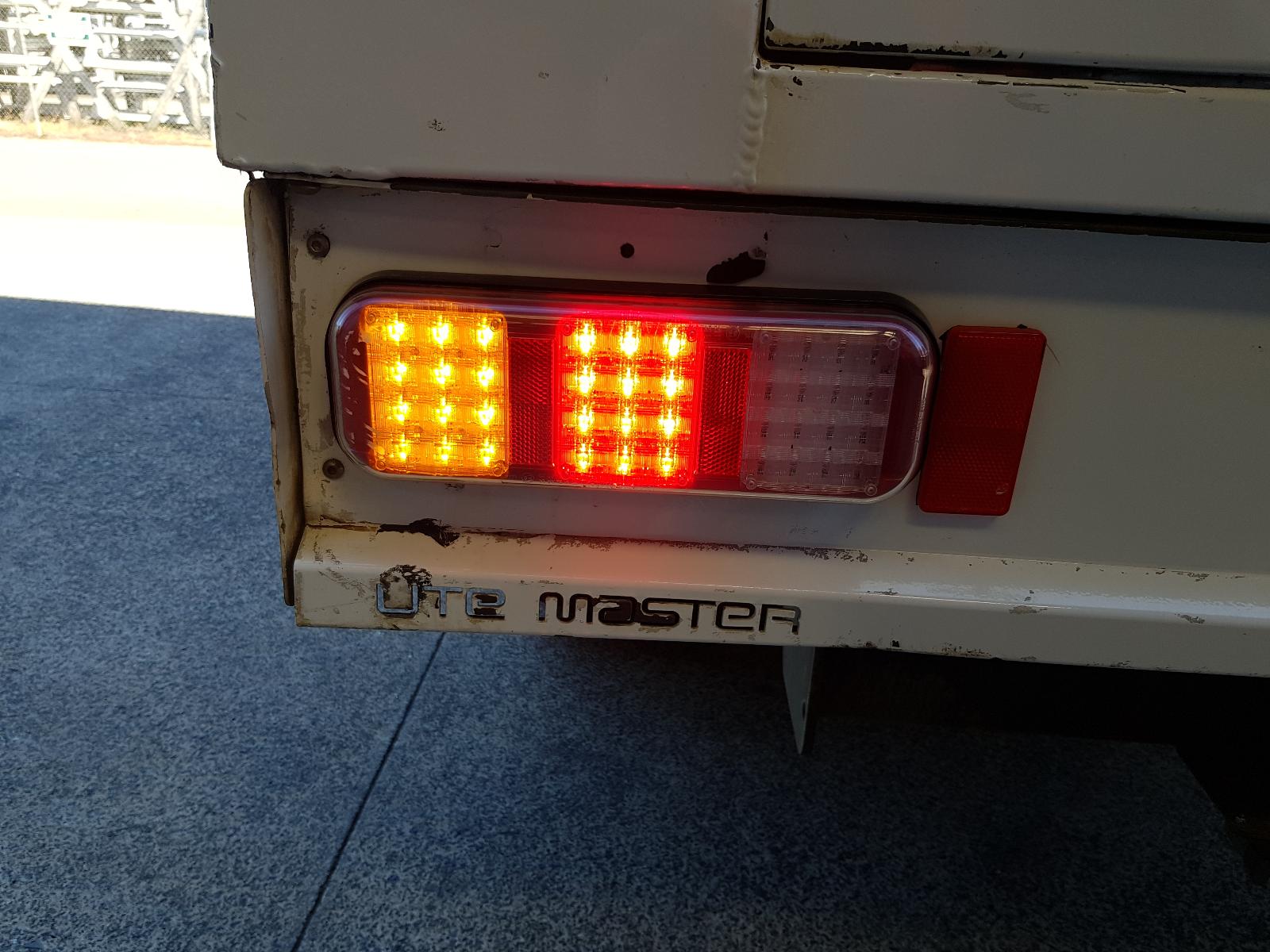 Holden Colorado - RG 2012 -2016