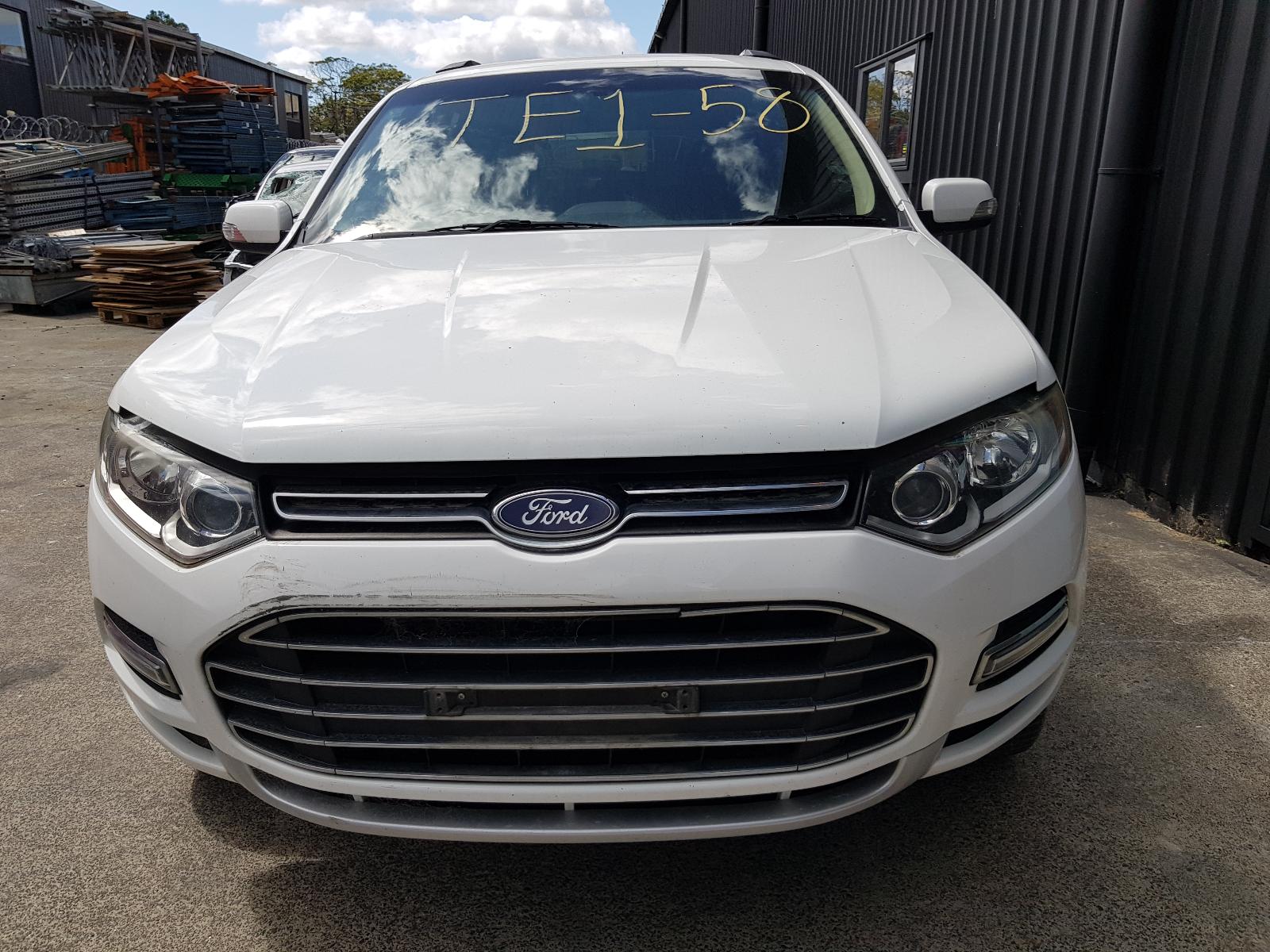 Ford Territory - SZ 2011-Present