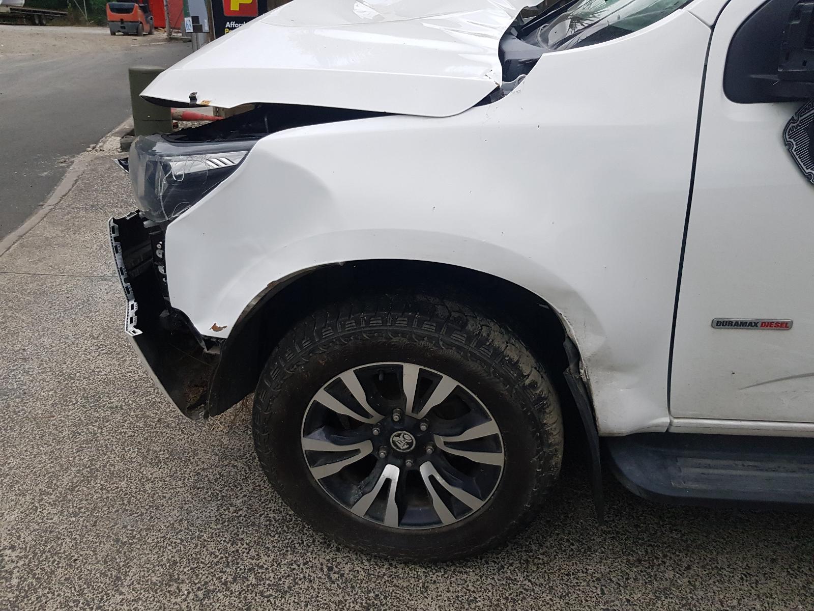 Holden Colorado - RG2 2016-Present