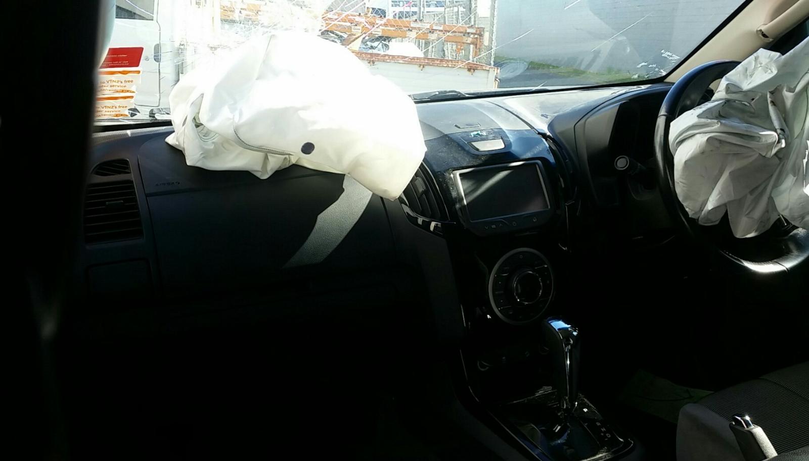 Holden Colorado - RG 2012 -2016