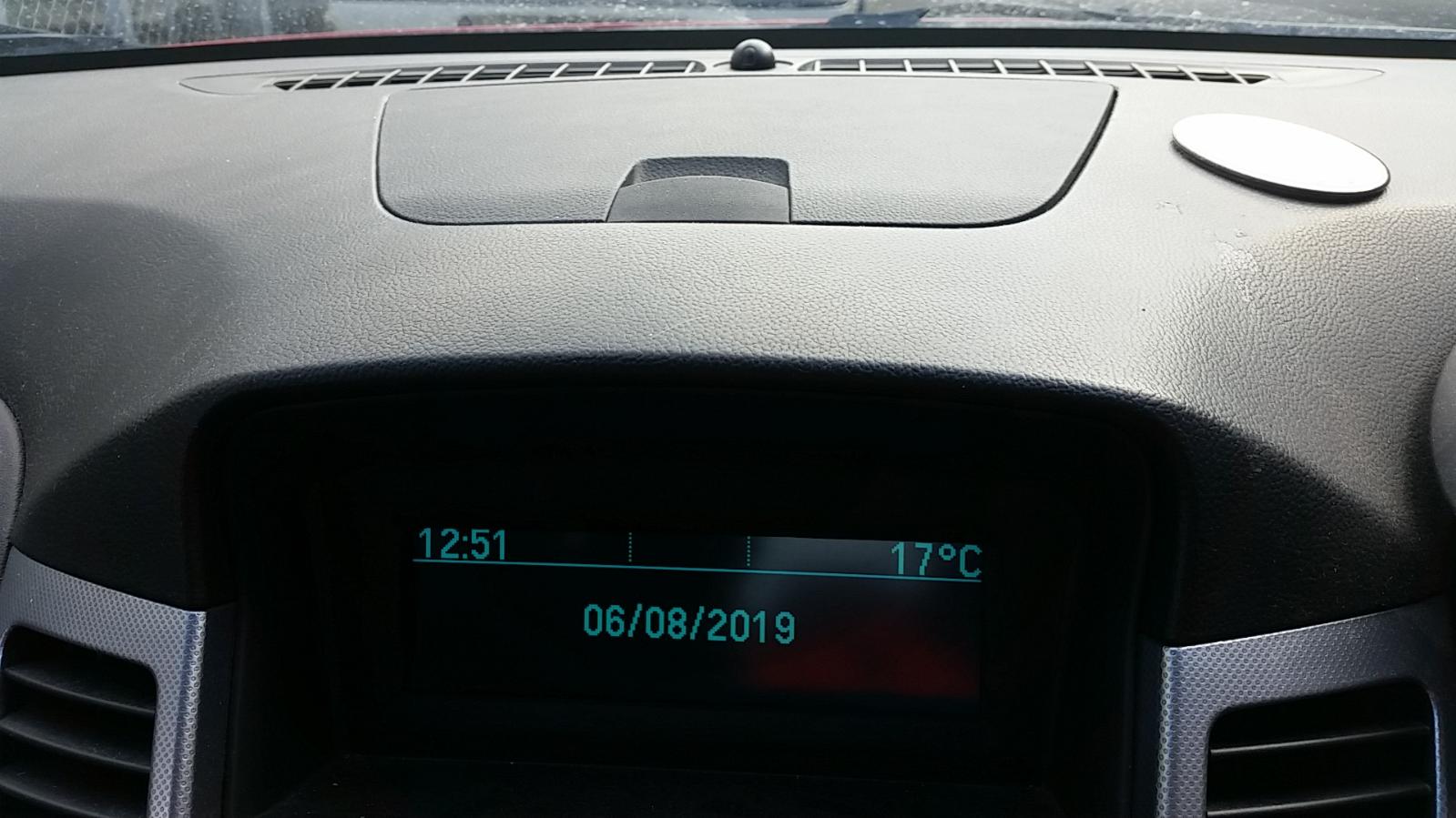 Holden Cruze - 2009-Present