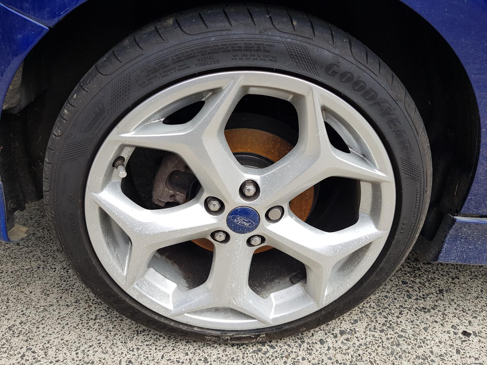 Ford Focus - LZ 2015-2017