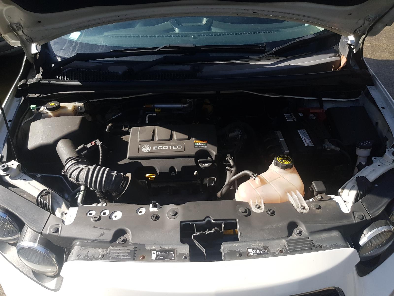 Holden Barina - TM 2011-Present