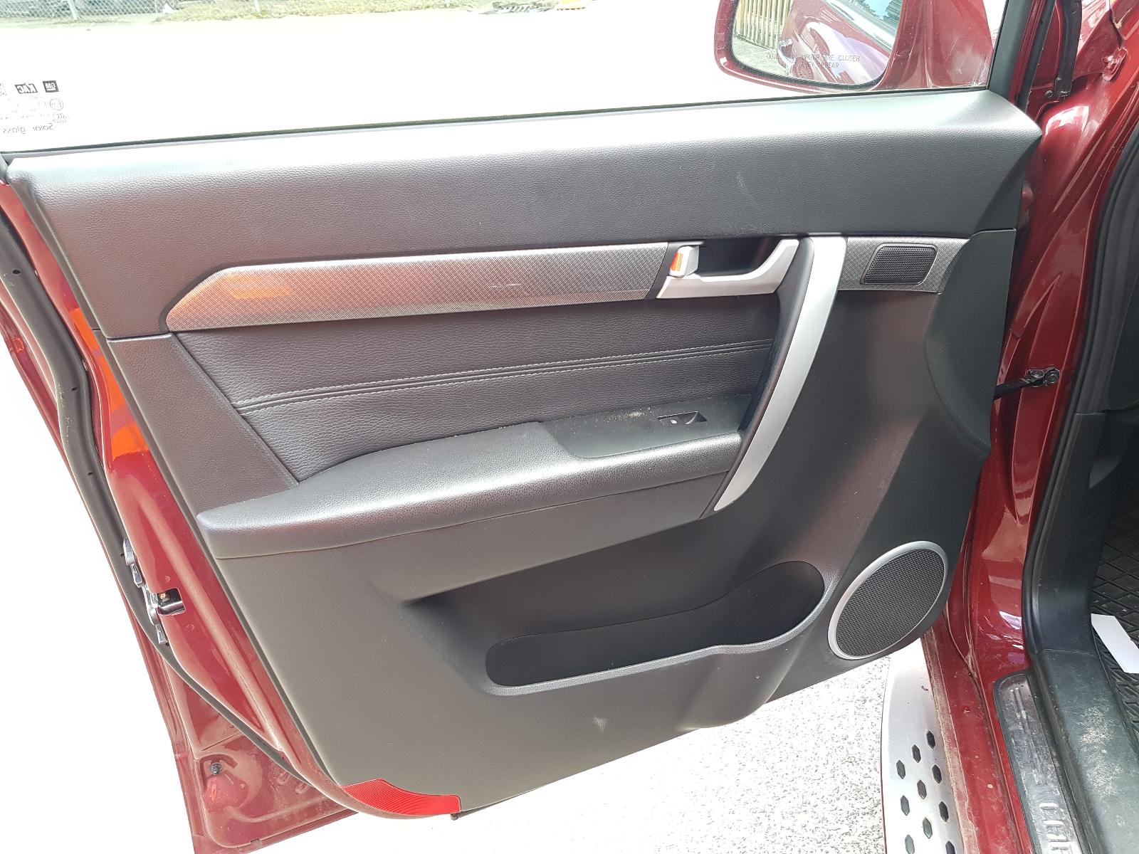 Holden Captiva - Captiva 7 2011-Present