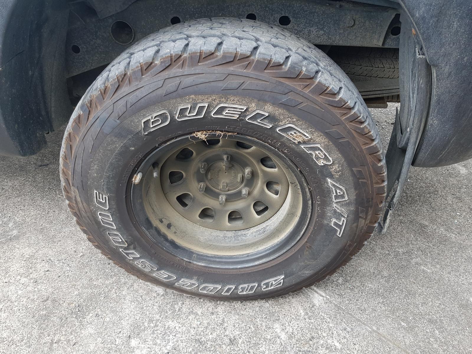 Ford Ranger - PX/PX2 2011-2017