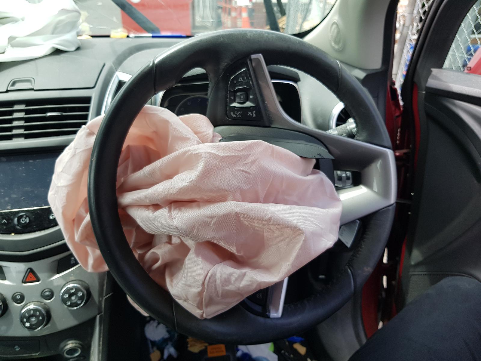 Holden Trax - TJ Series 2013-Present