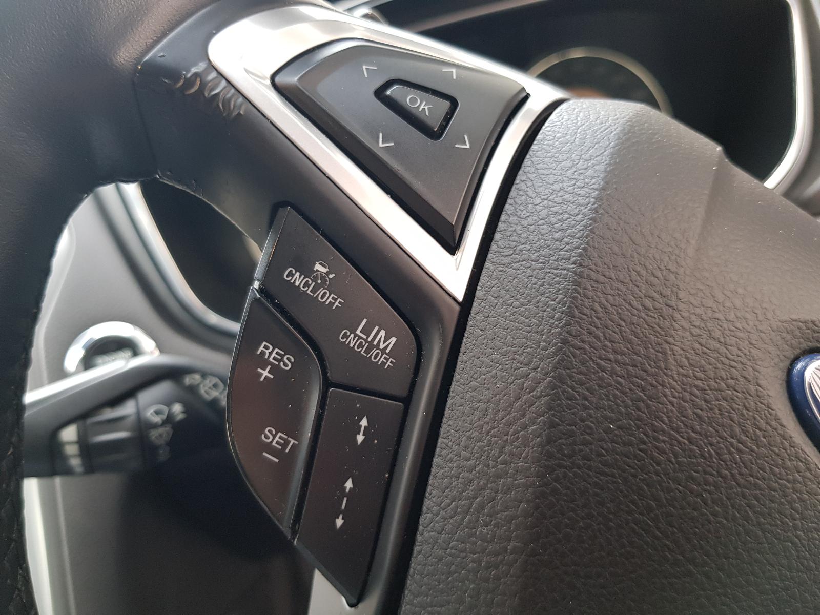 Ford Mondeo - MD 2014-2017