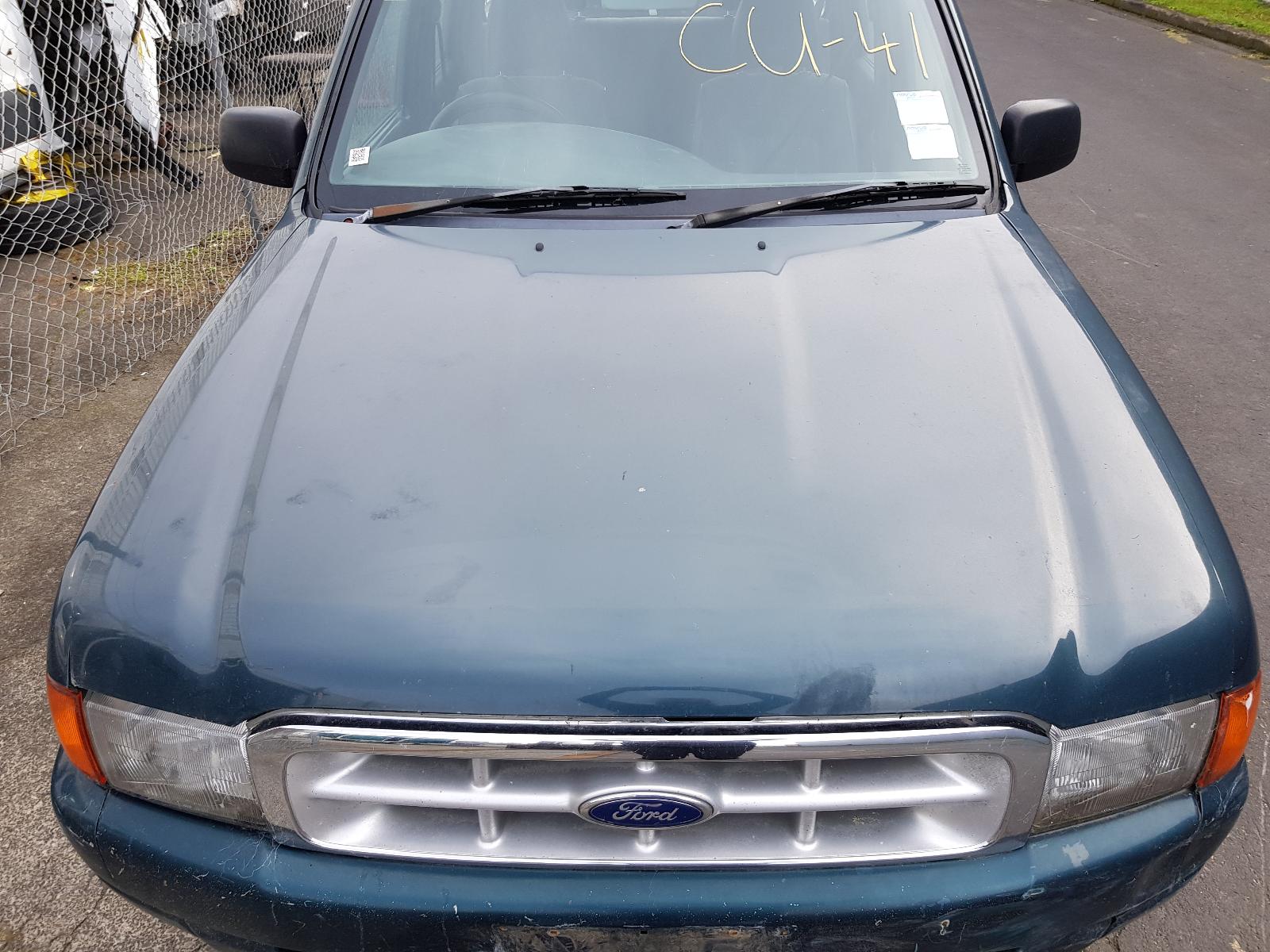 Ford Courier - 99-03