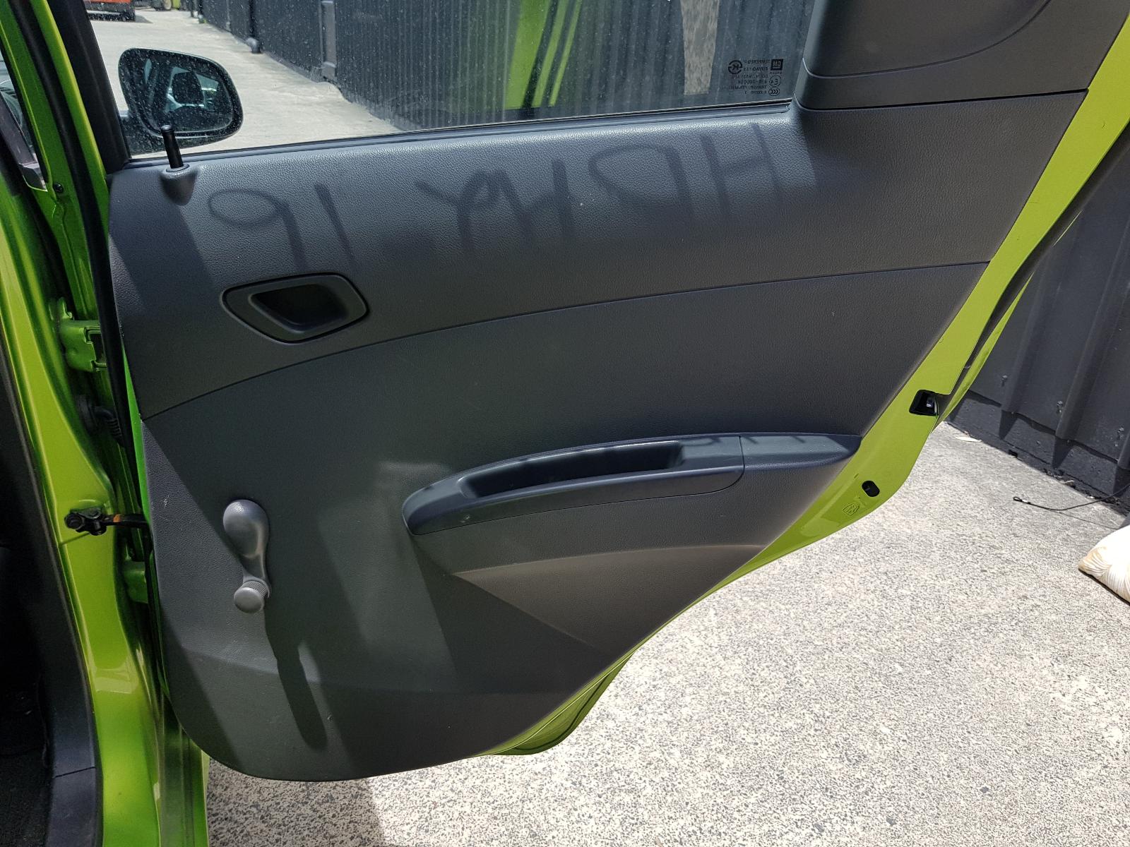 Holden Barina - Spark 2010-Present