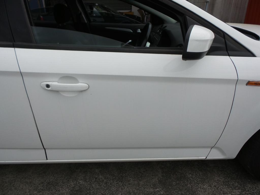 Ford Mondeo - MA-MB 2007-2010