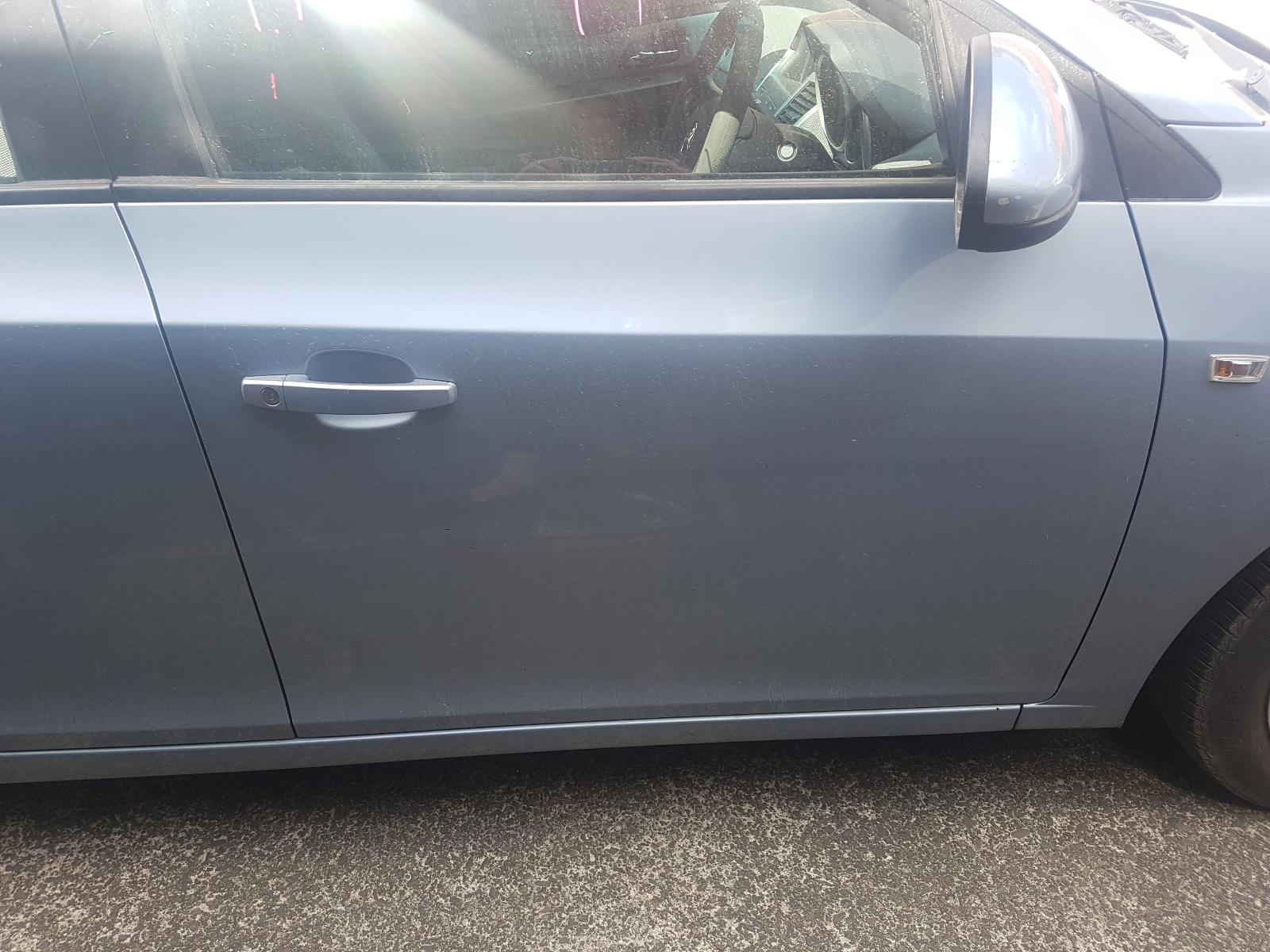 Holden Cruze - 2009-Present