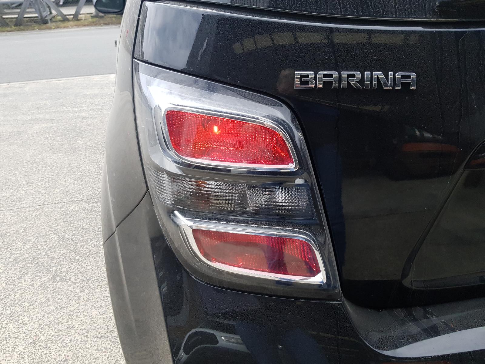 Holden Barina - TM 2011-Present