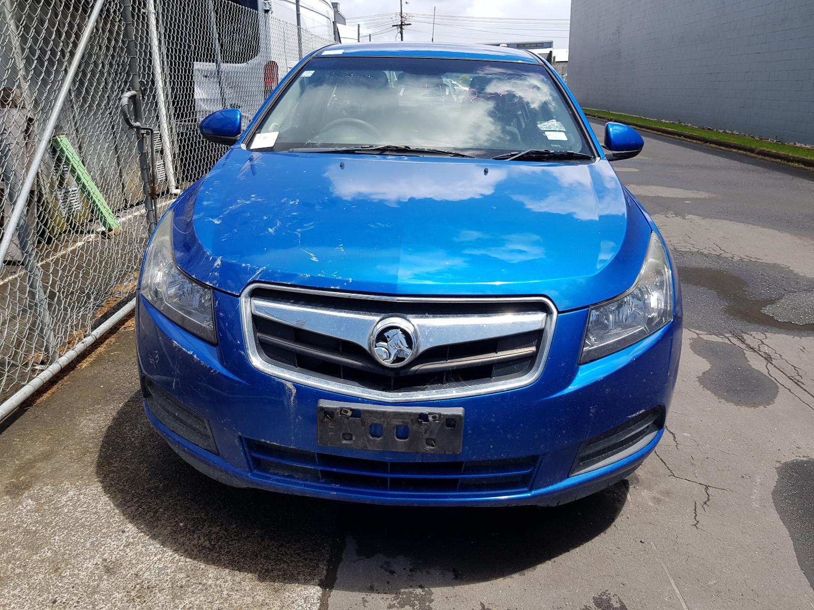 Holden Cruze - 2009-Present