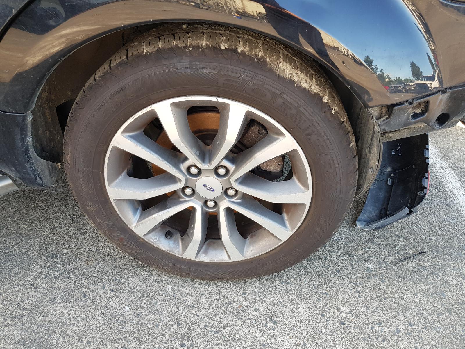 Ford Territory - SZ 2011-Present