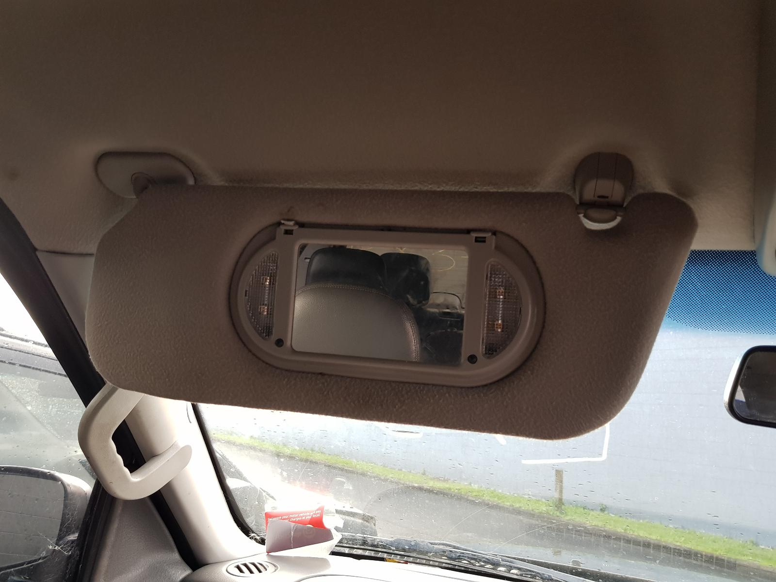 Ford Explorer - UT 2001-2005