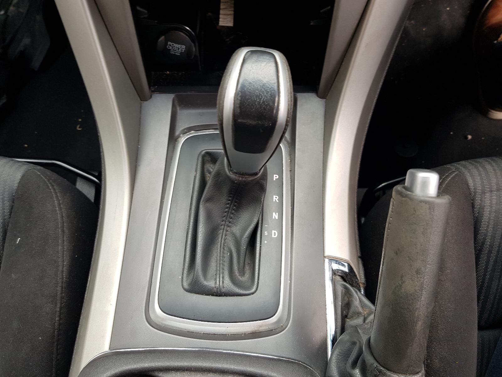 Ford Territory - SZ 2011-Present