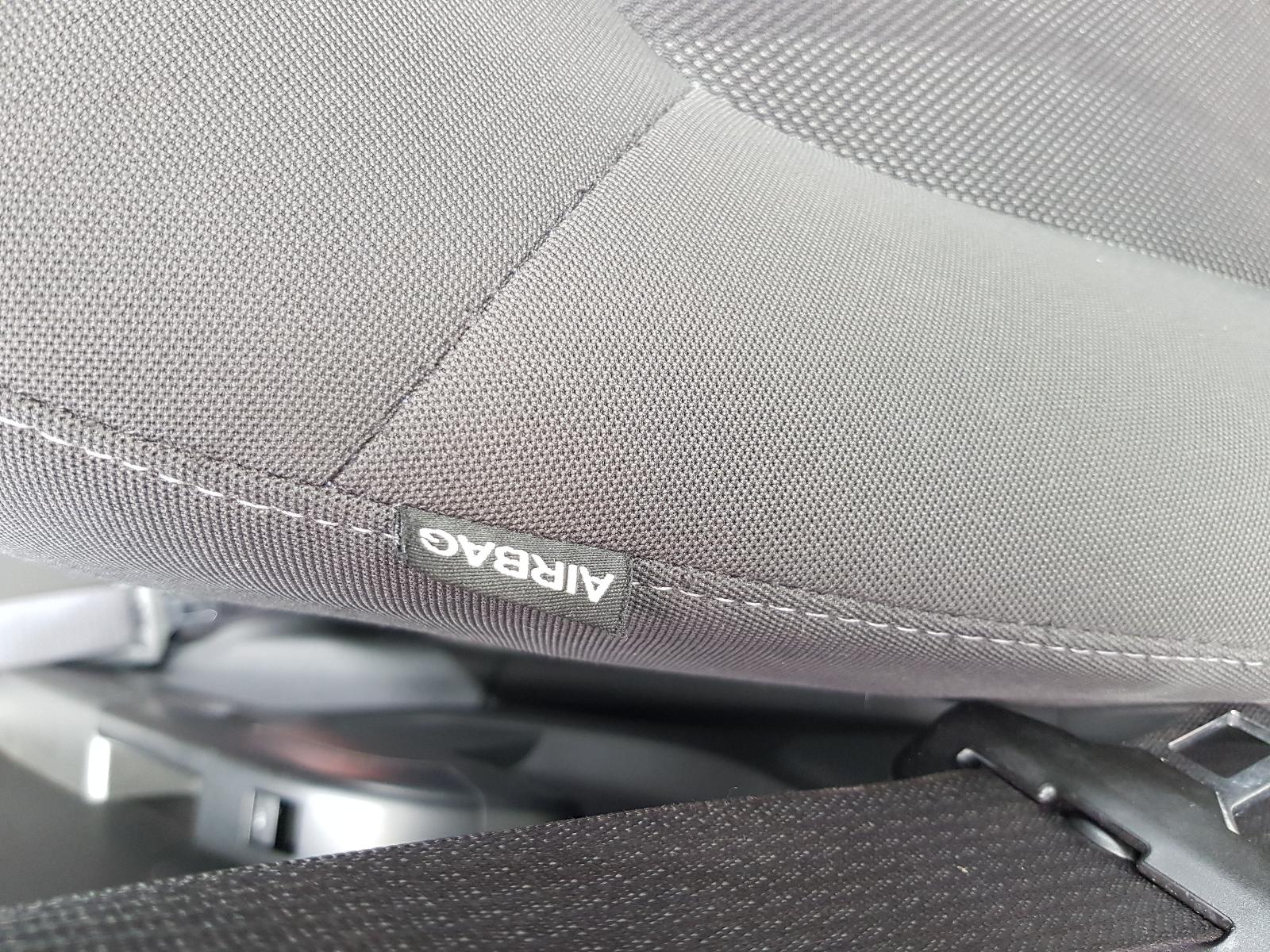 Holden Barina - TM 2011-Present