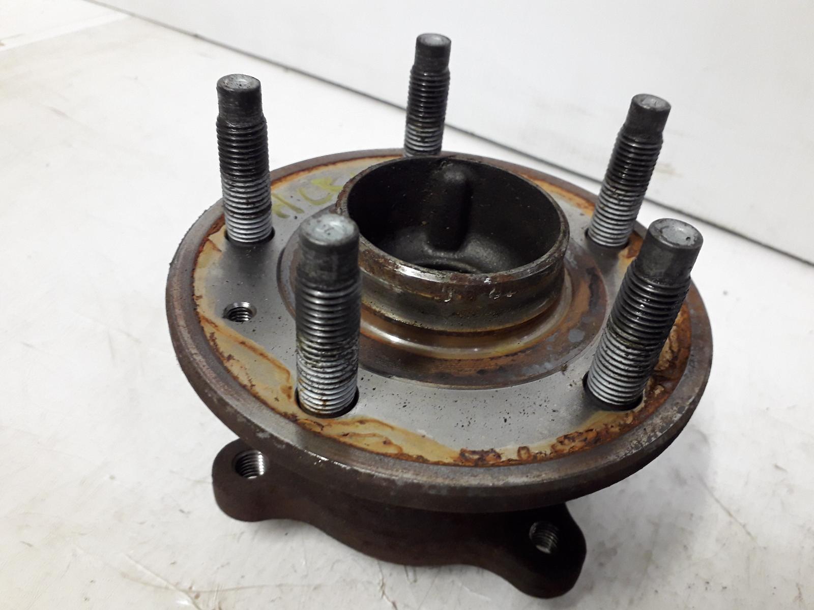Left_Rear_Hub_Assembly