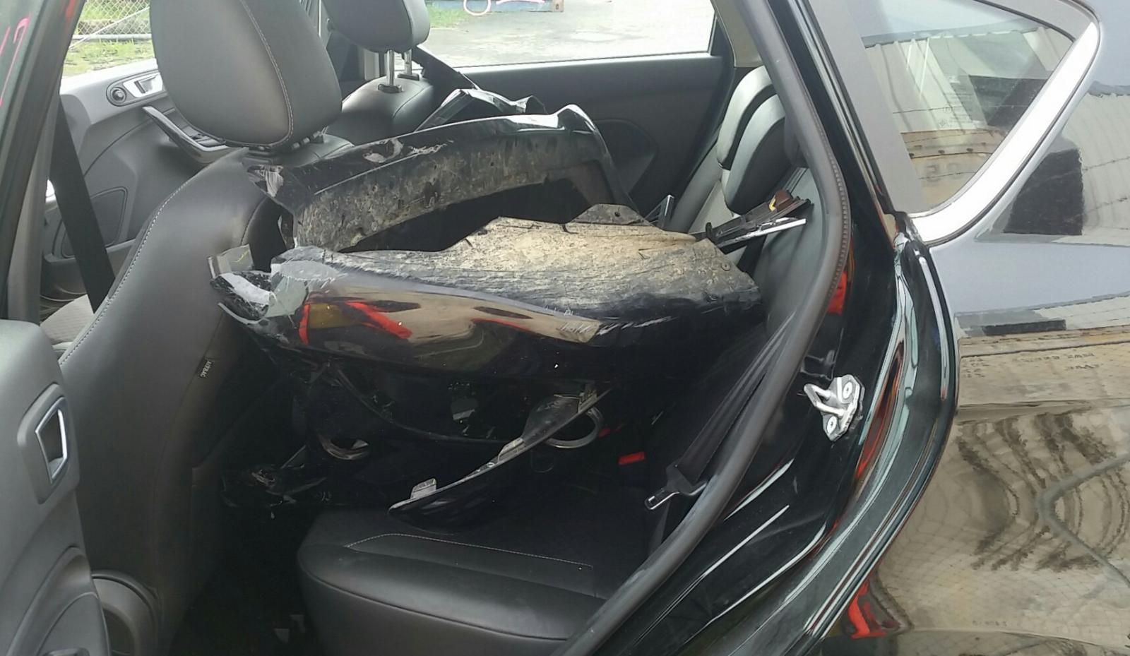 Ford Fiesta - MK VI 2008-Present