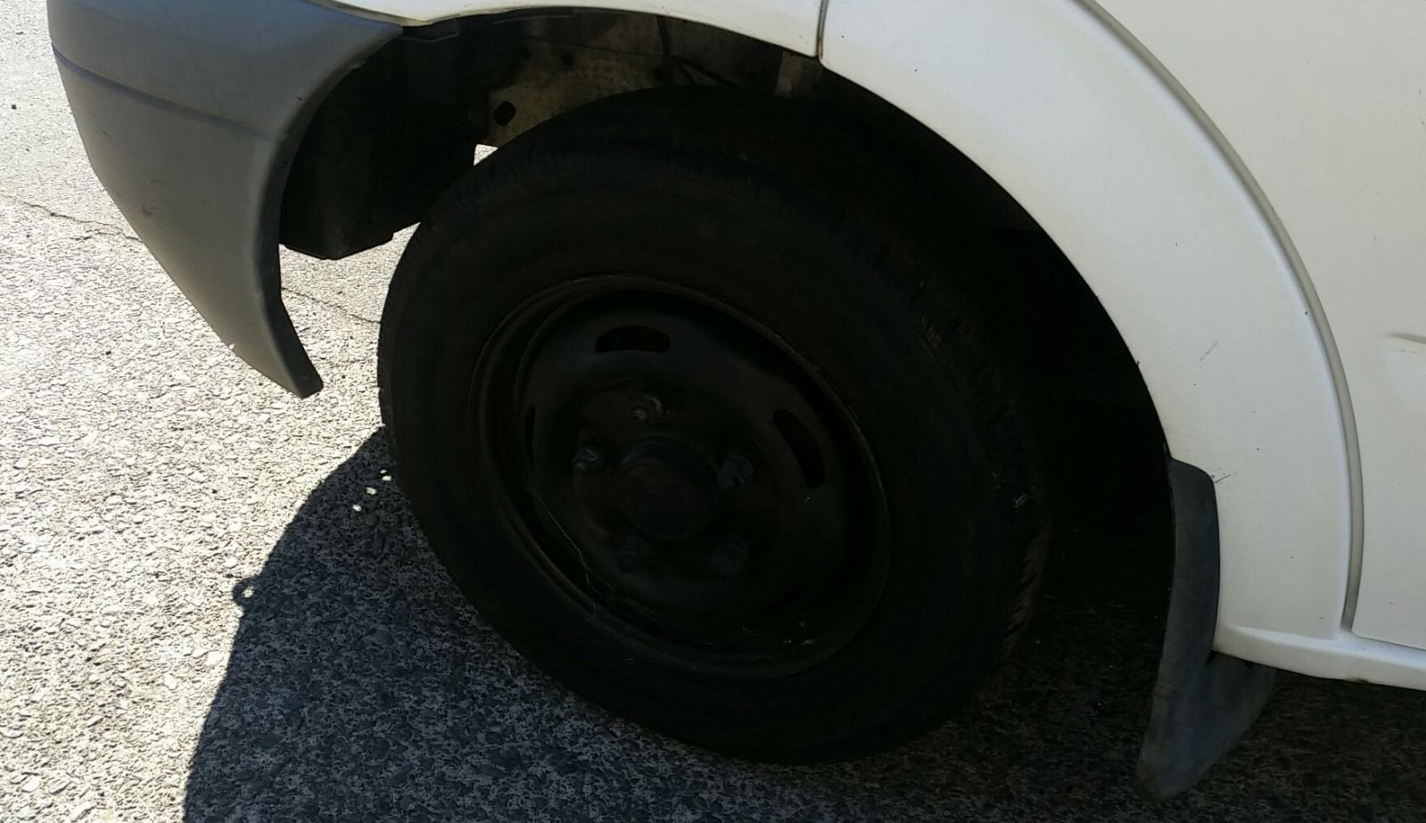 Ford Transit - 2006-2011