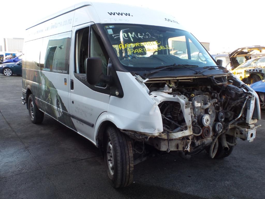 Ford Transit - 2006-2011