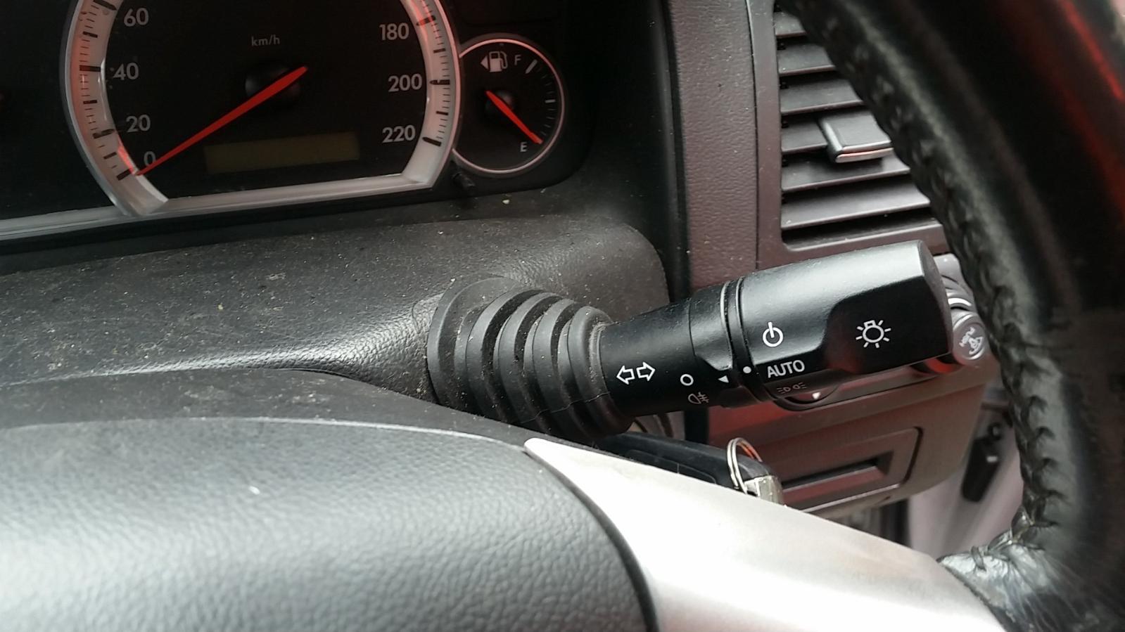 Holden Captiva - Captiva 7 2006-2011