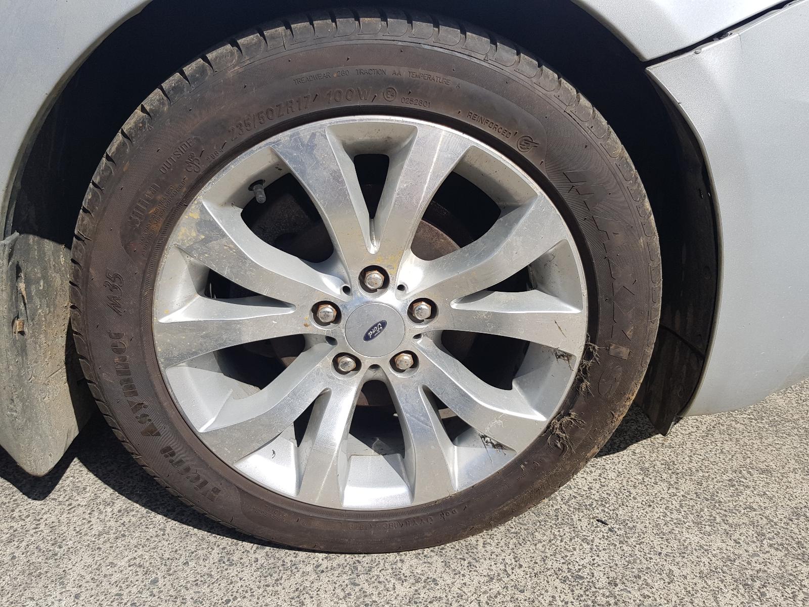 Ford Falcon - FG-FGX 2008-2016