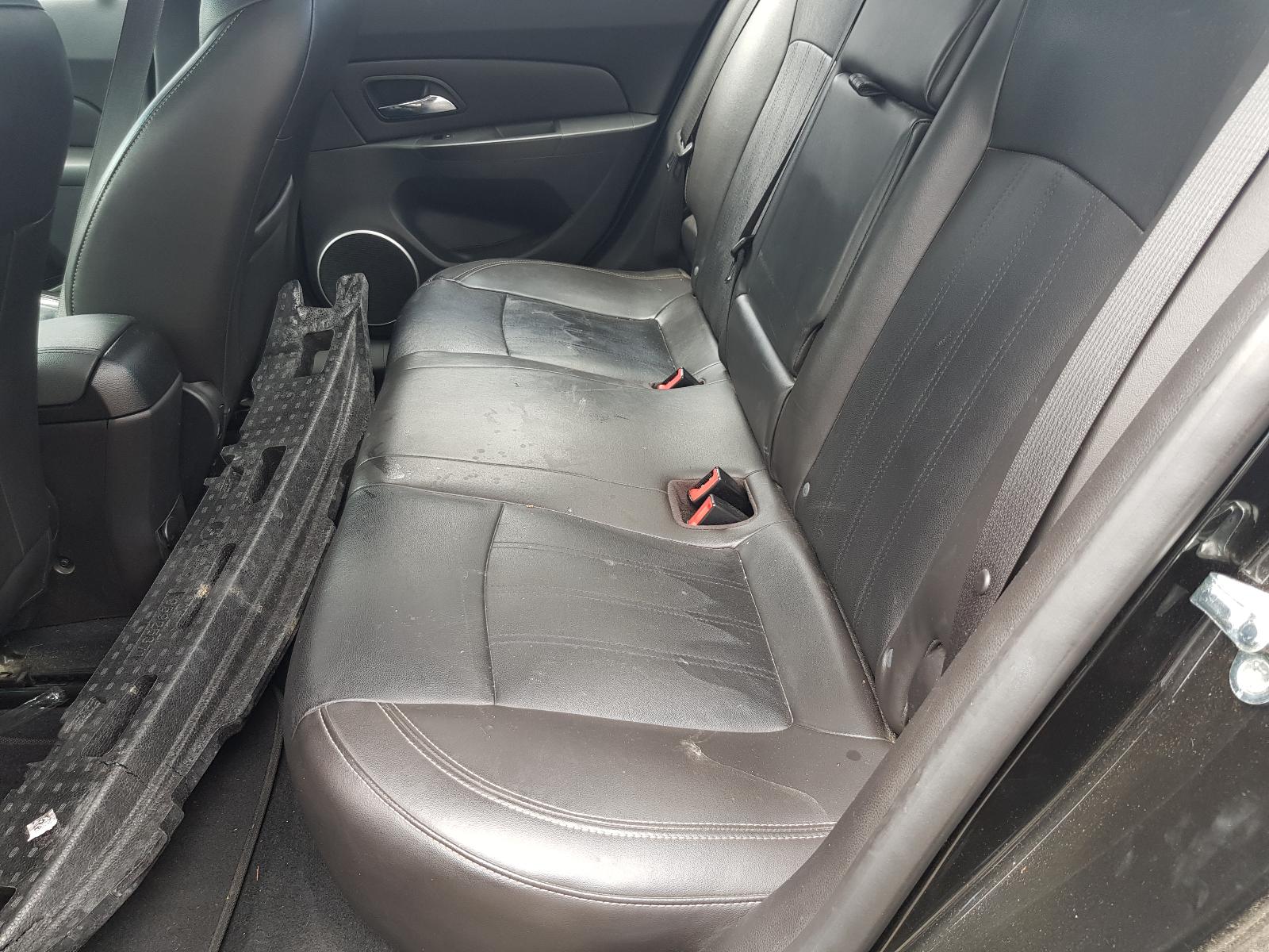 Holden Cruze - 2009-Present