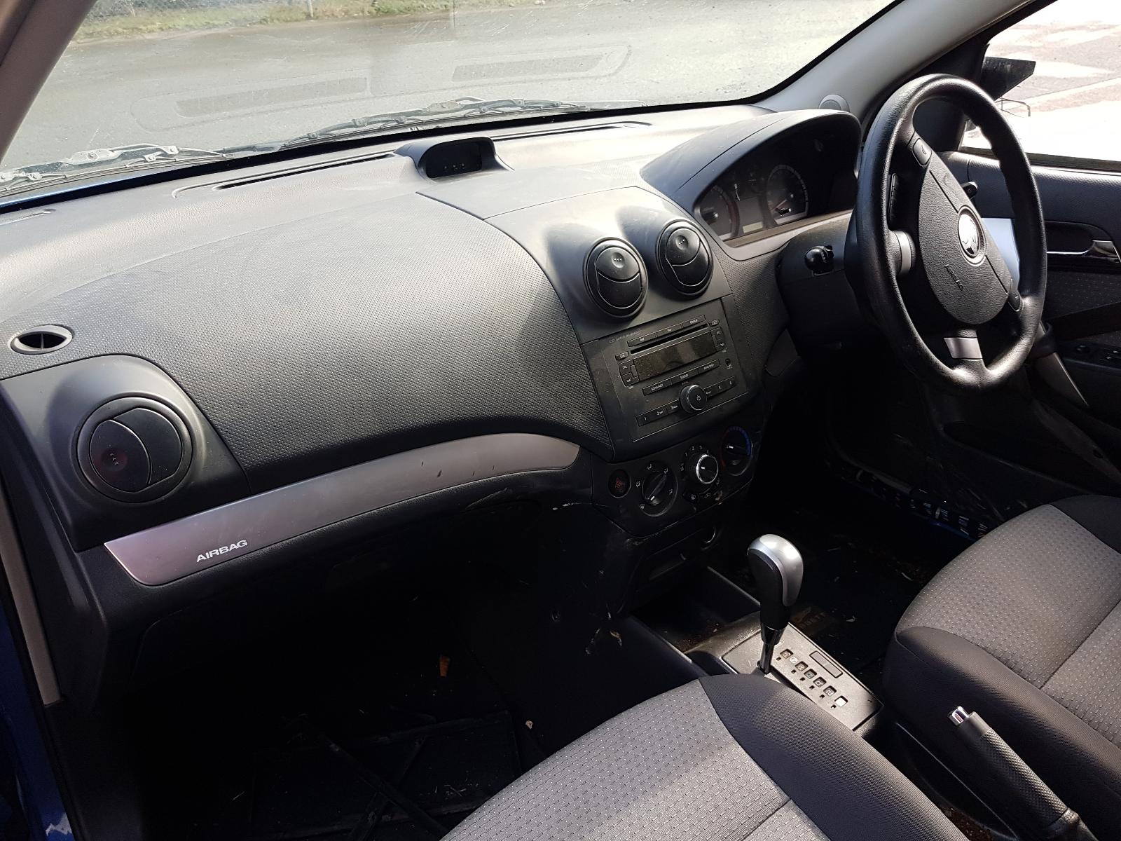 Holden Barina - Other