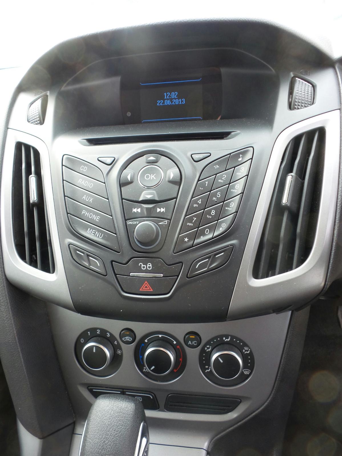 Ford Focus - LW 2011-2015