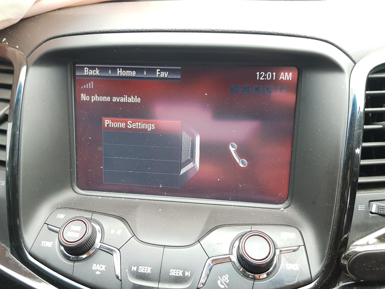 Holden Commodore - VF 2013-Present