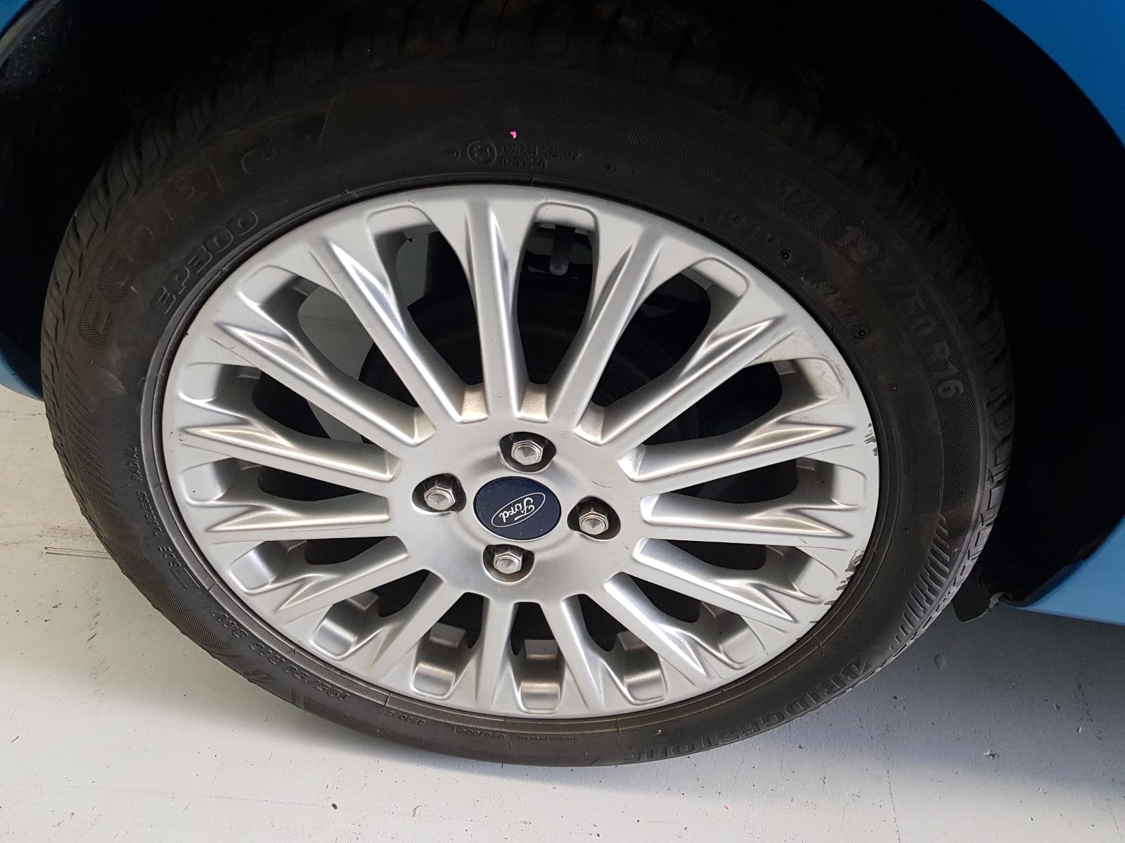 Ford Fiesta - MK VI 2008-Present