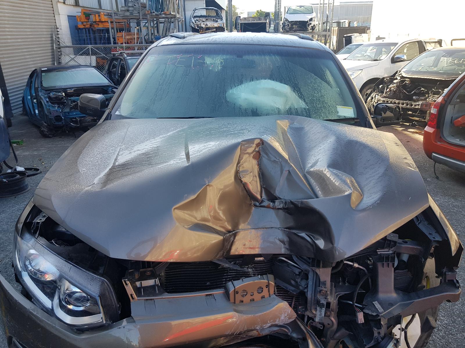 Ford Territory - SZ 2011-Present