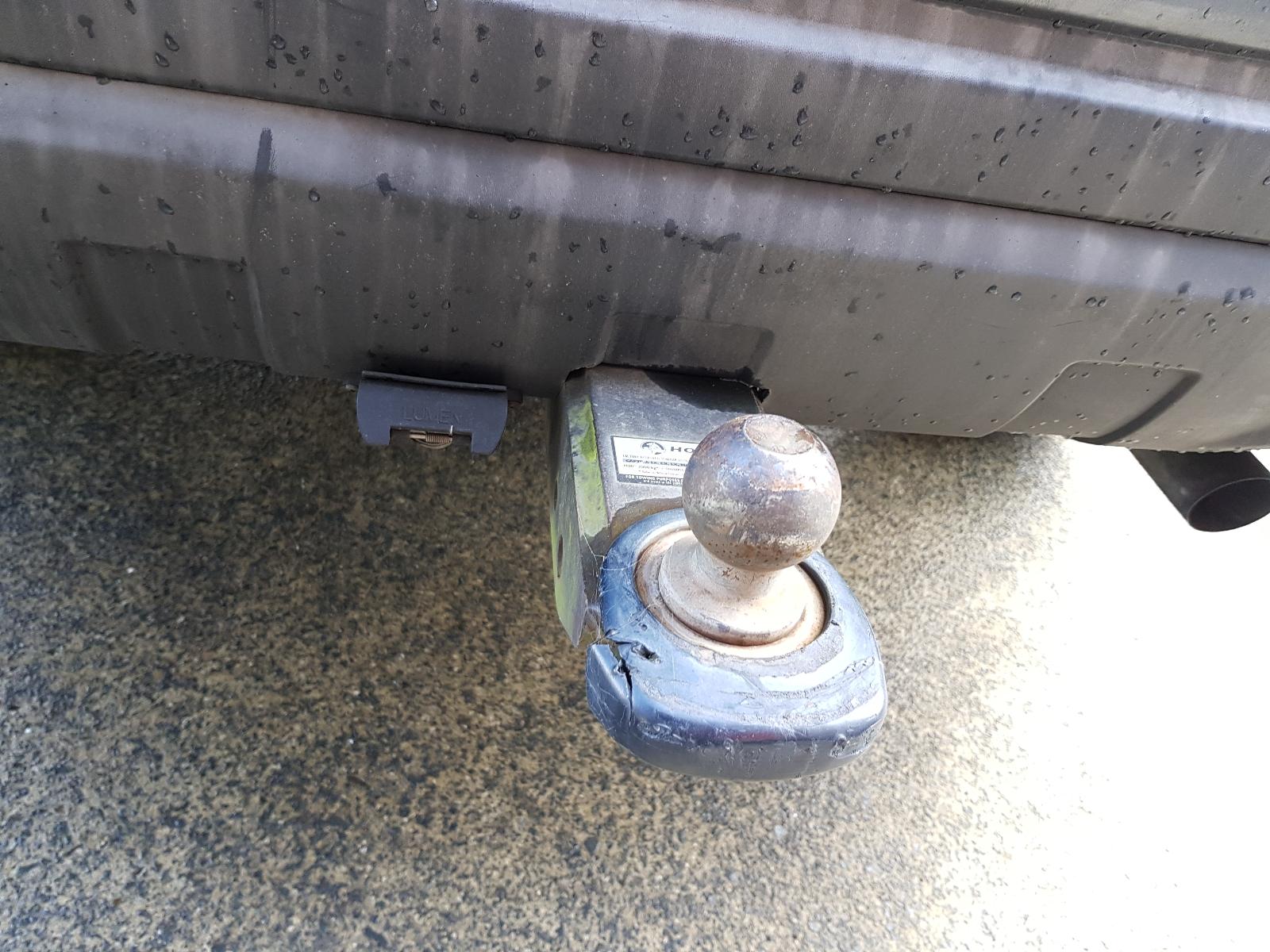 Holden Captiva - Captiva 7 2006-2011