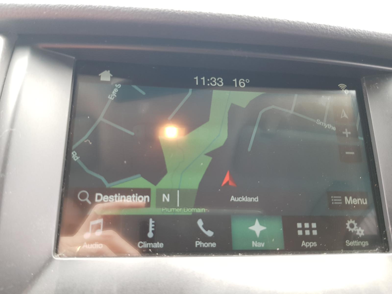 Ford Ranger - PX/PX2 2011-2017